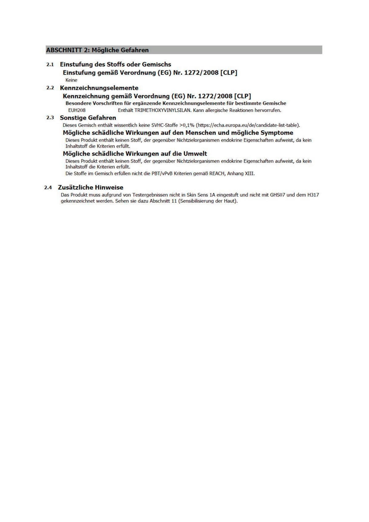 decotric Konstruktionskleber ca. 0,29 l Konstruktions-Kleber 290ml - glasklar (290ml) - decotric