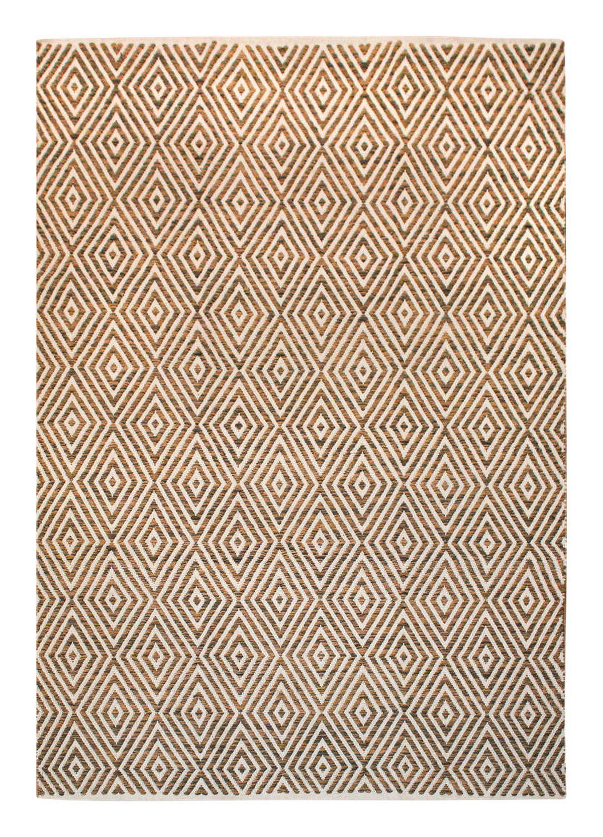 360Living Teppich Aperitif beige B/L: ca. 80x150 cm Aperitif - beige/braun (80,00/150,00cm) - 360Living