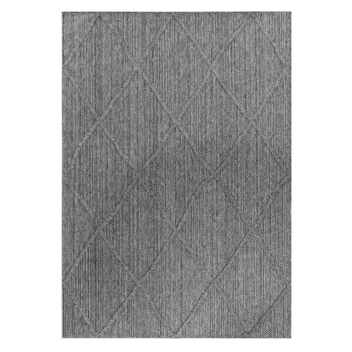 Ayyildiz Teppich PATARA grau B/L: ca. 140x200 cm PATARA - grau (140,00/200,00cm) - Ayyildiz
