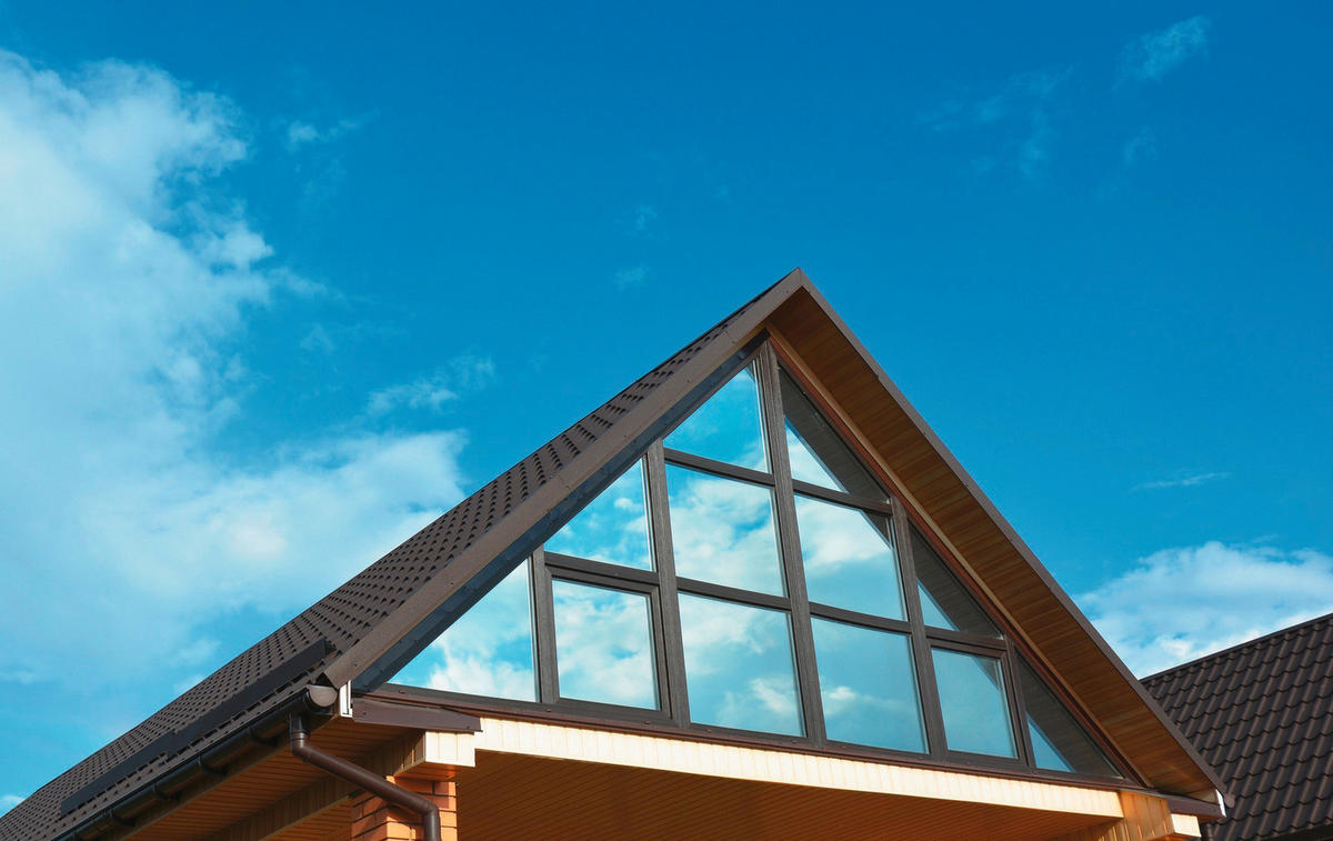 d-c-fix Fensterfolie Spiegelschutz silber B/L: ca. 90x150 cm Fensterfolie_d-c-fix_F3395050 - silber (90,00/150,00cm) - d-c-fix