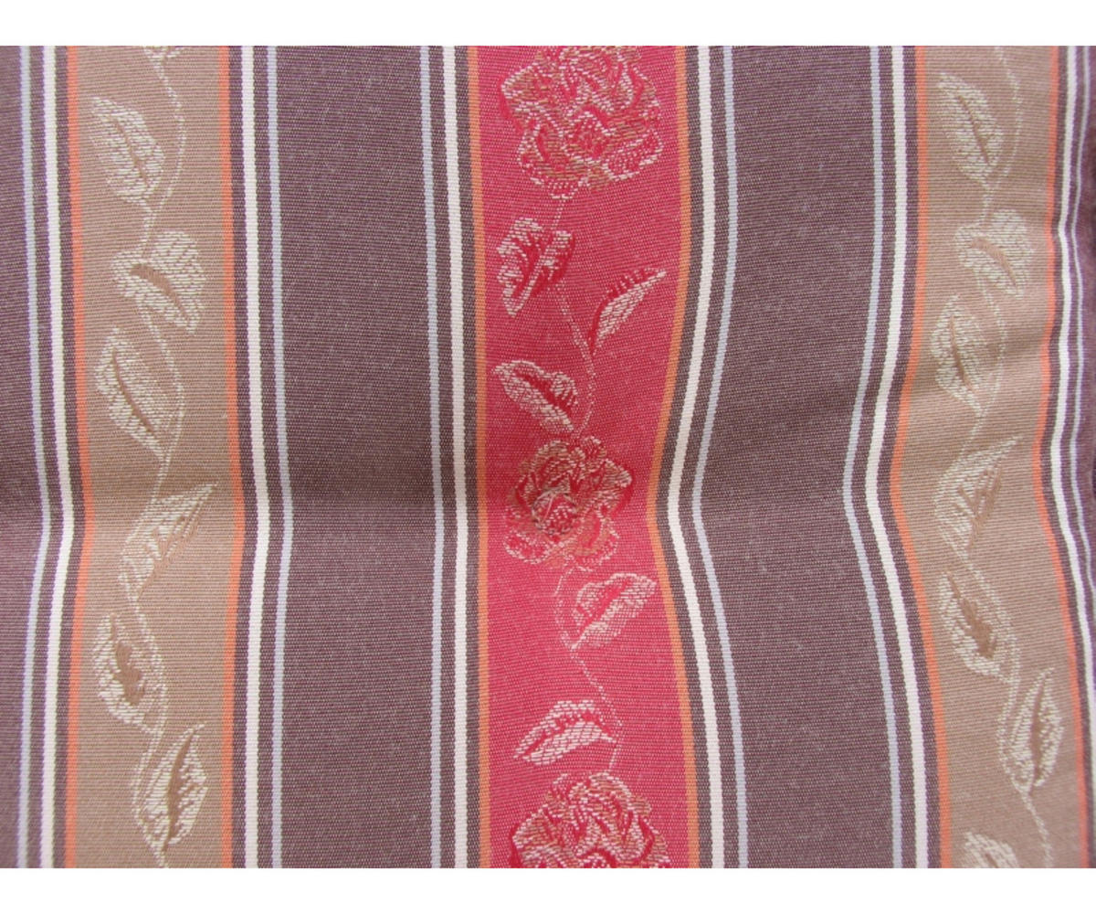 Grasekamp Sitzkissen XL beige Kunststoff B/H/L: ca. 51x8x60 cm XL - beige/braun (60,00/51,00/8,00cm) - Grasekamp