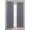 Ösenvorhang Barnaby grau B/L: ca. 140x235 cm Barnaby - grau (140,00/235,00cm) - ACUS design collection
