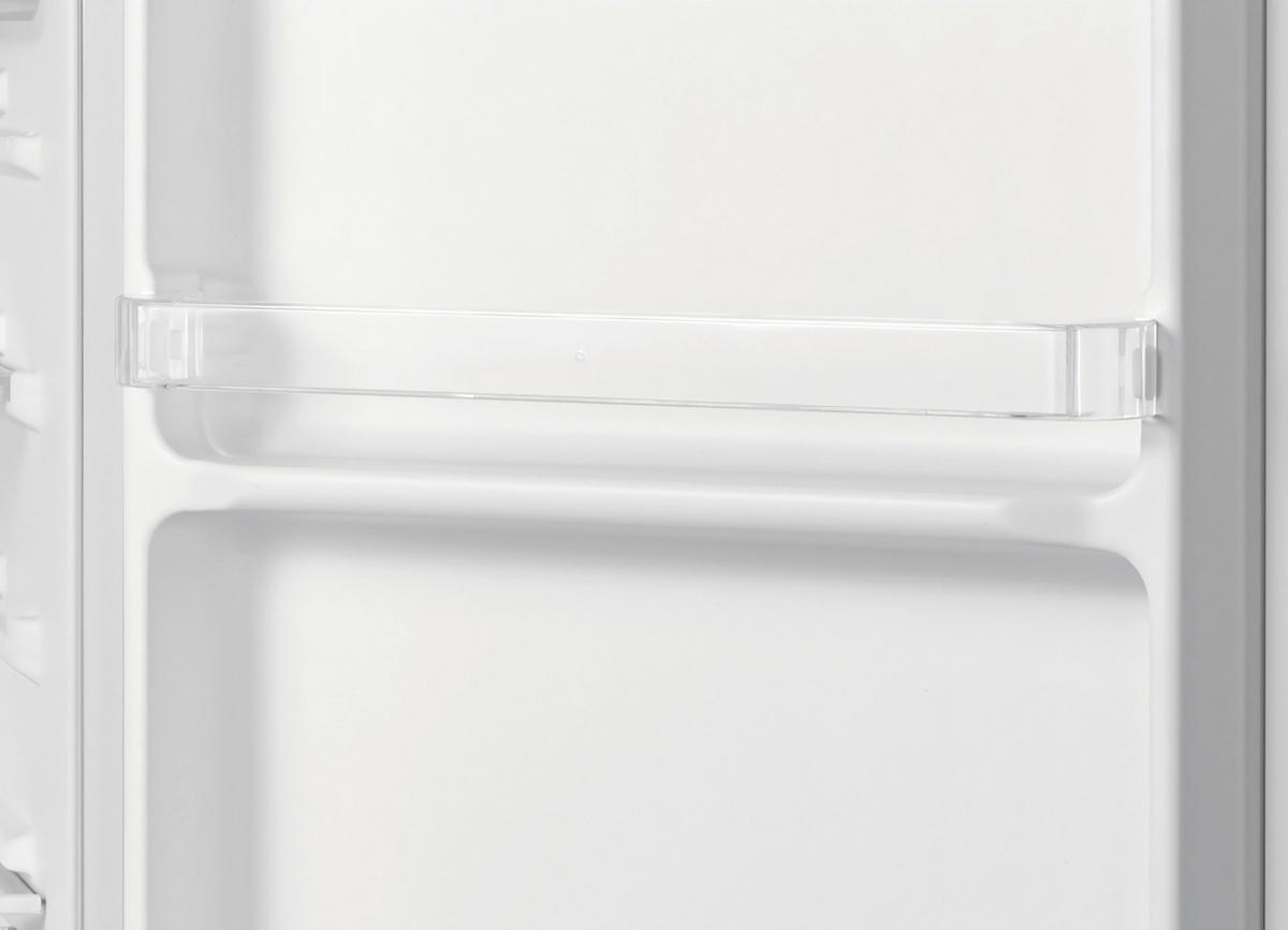 Respekta Retro Kühlschrank KG83S-52 schwarz B/H/T: ca. 47,4x83x44,7 cm Kühlschrank KG83S-52 - schwarz (47,40/83,00/44,70cm) - Respekta