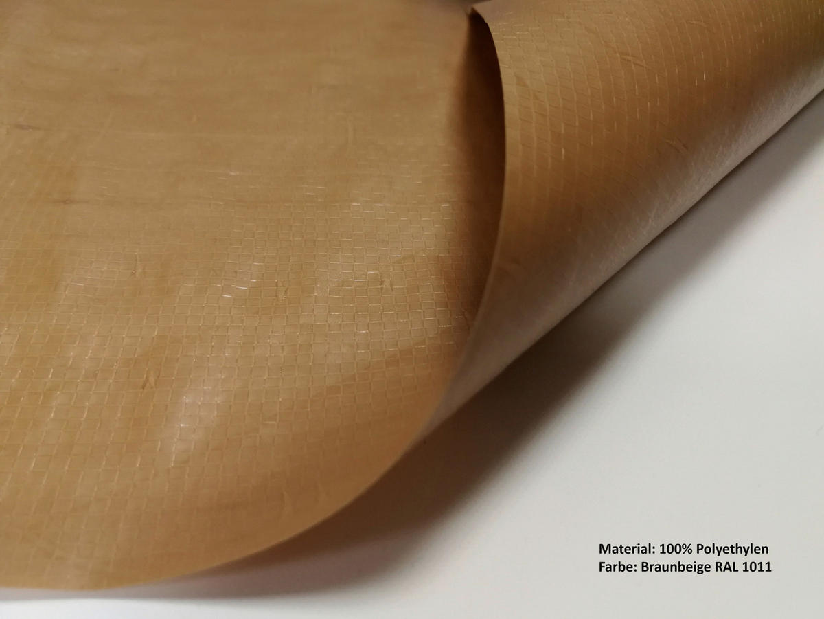 Grasekamp Schutzhülle für Stuhl beige Kunststoff B/H/L: ca. 68x95x66 cm Schutzhülle_Stuhl_6_Stk. - beige (66,00/68,00/95,00cm) - Grasekamp