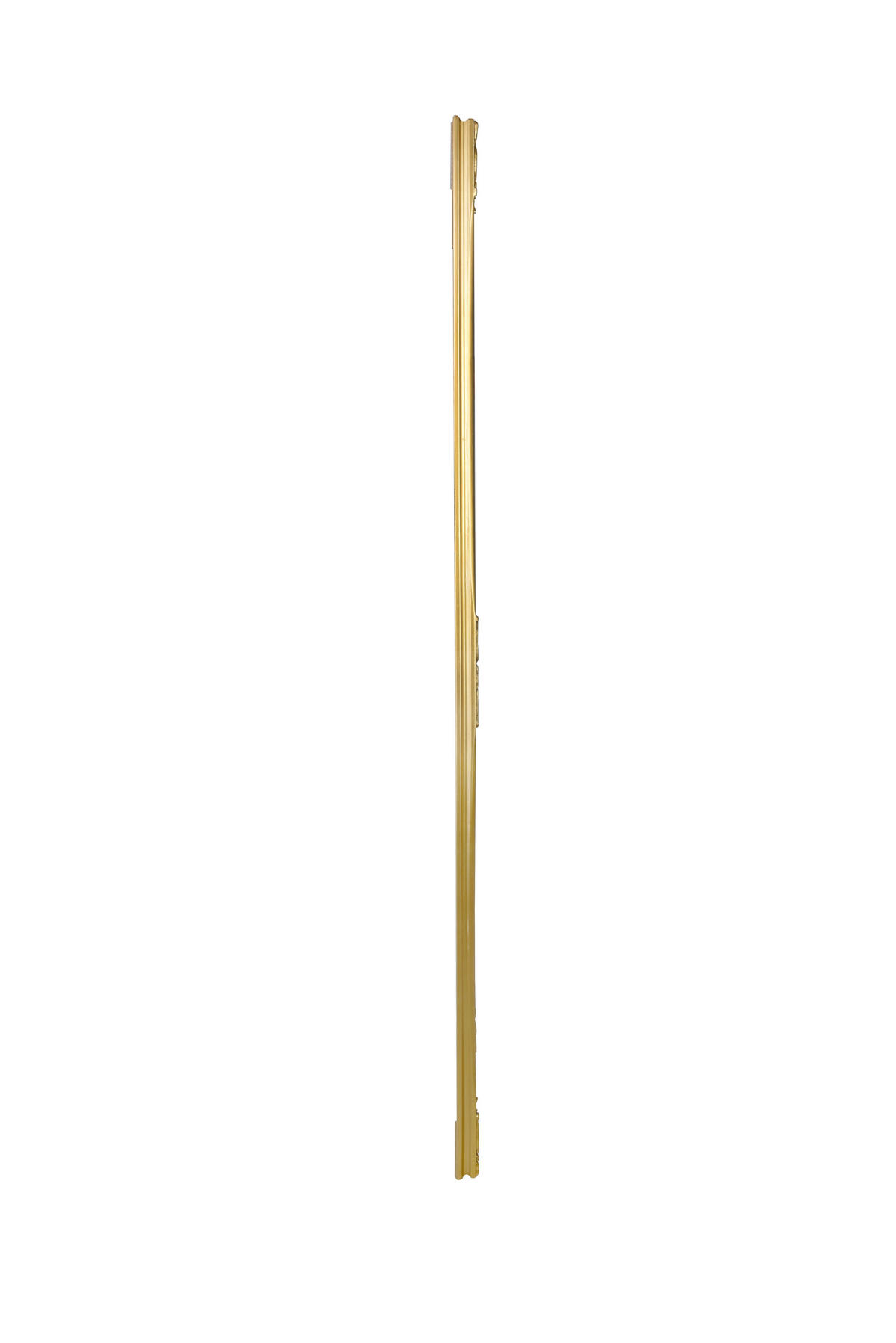 Rahmenspiegel Elsa gold Optik B/H: ca. 70x170 cm Elsa - gold (70,00/170,00cm)