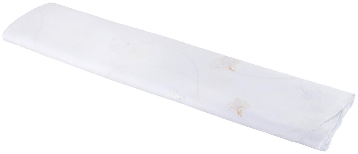 Store-Meterware Carlota apricot H: ca. 280 cm Carlota - apricot (280,00cm)