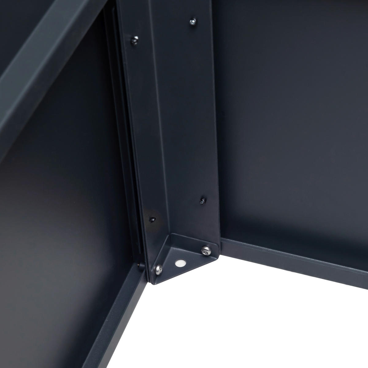 Westmann Hochbeet Primus-Multi L natur Metall B/H/L: ca. 150x77x75 cm Primus-Multi L - natur (75,00/150,00/77,00cm) - Westmann