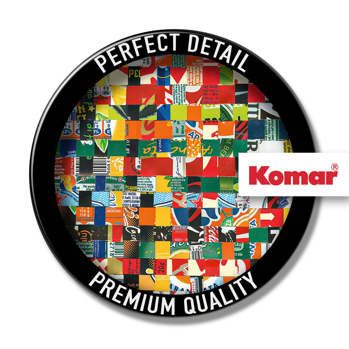 Komar Fototapete Bibite B/L: ca. 150x250 cm Bibite - (150,00/250,00cm) - Komar