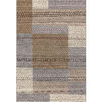 Arte Espina Kurzflorteppich Move 4450 creme B/L: ca. 240x300 cm Move 4450 - creme (240,00/300,00cm) - Arte Espina