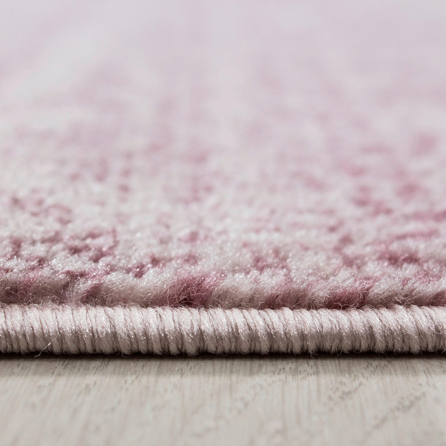 Thumbnail - Ayyildiz Teppich PLUS pink B/L: ca. 160x230 cm