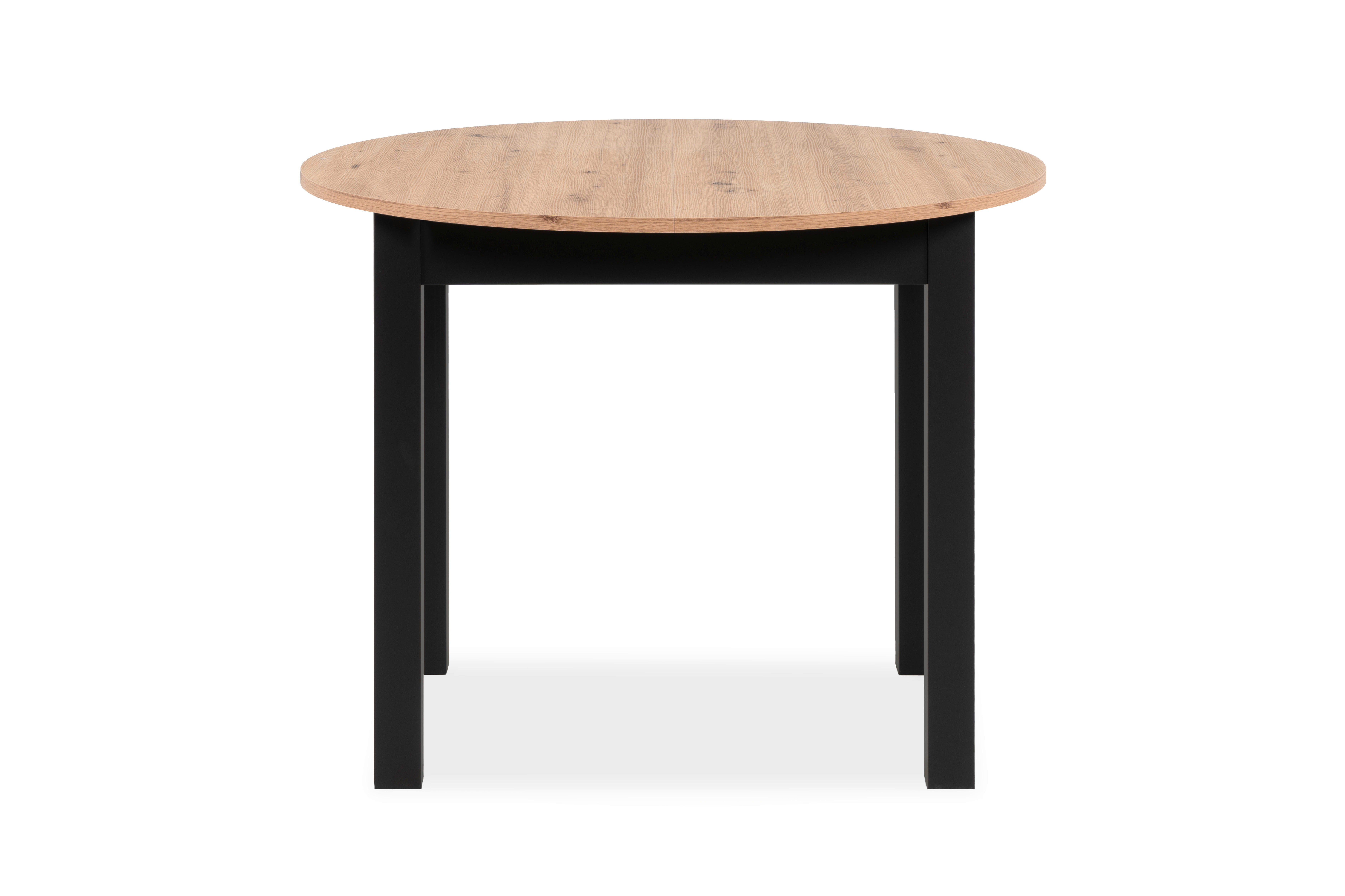 Esstisch Coburg Artisan Oak Nachbildung D: ca. 100 cm Coburg - (100,00cm)