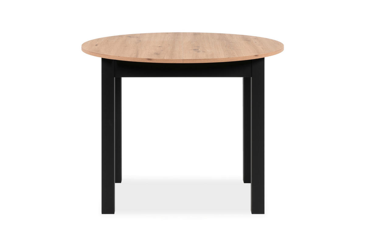 Esstisch Coburg Artisan Oak Nachbildung D: ca. 100 cm Coburg - (100,00cm)