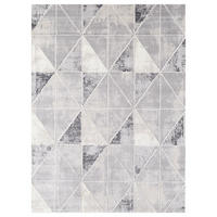 Sanat Teppich Harmony hellgrau B/L: ca. 120x160 cm Harmony - hellgrau (120,00/160,00cm) - Sanat