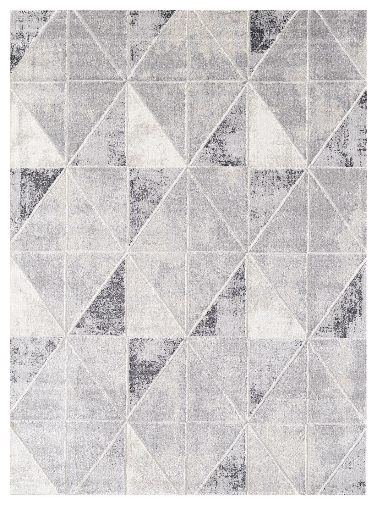 Sanat Teppich Harmony hellgrau B/L: ca. 120x160 cm Harmony - hellgrau (120,00/160,00cm) - Sanat