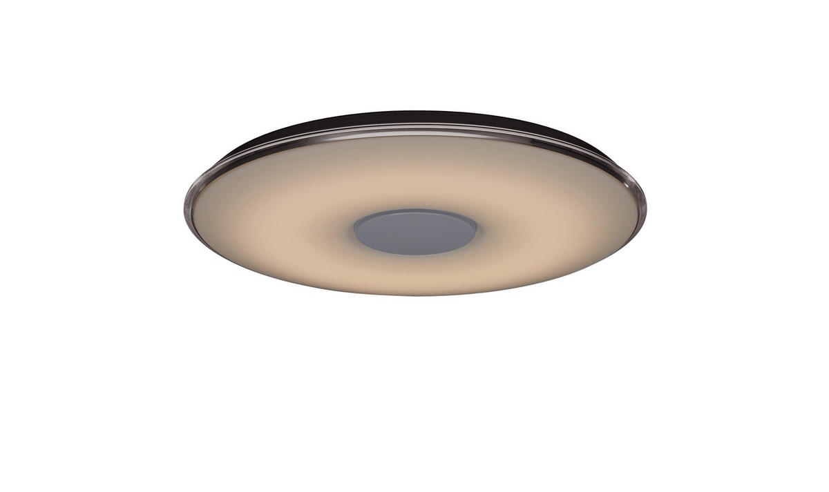 TRIO Deckenleuchte 628915001 weiß Kunststoff H/D: ca. 7x60 cm null 1 Brennstellen LED-Deckenleuchte_Tokyo - weiß (60,00/7,00cm) - Trio