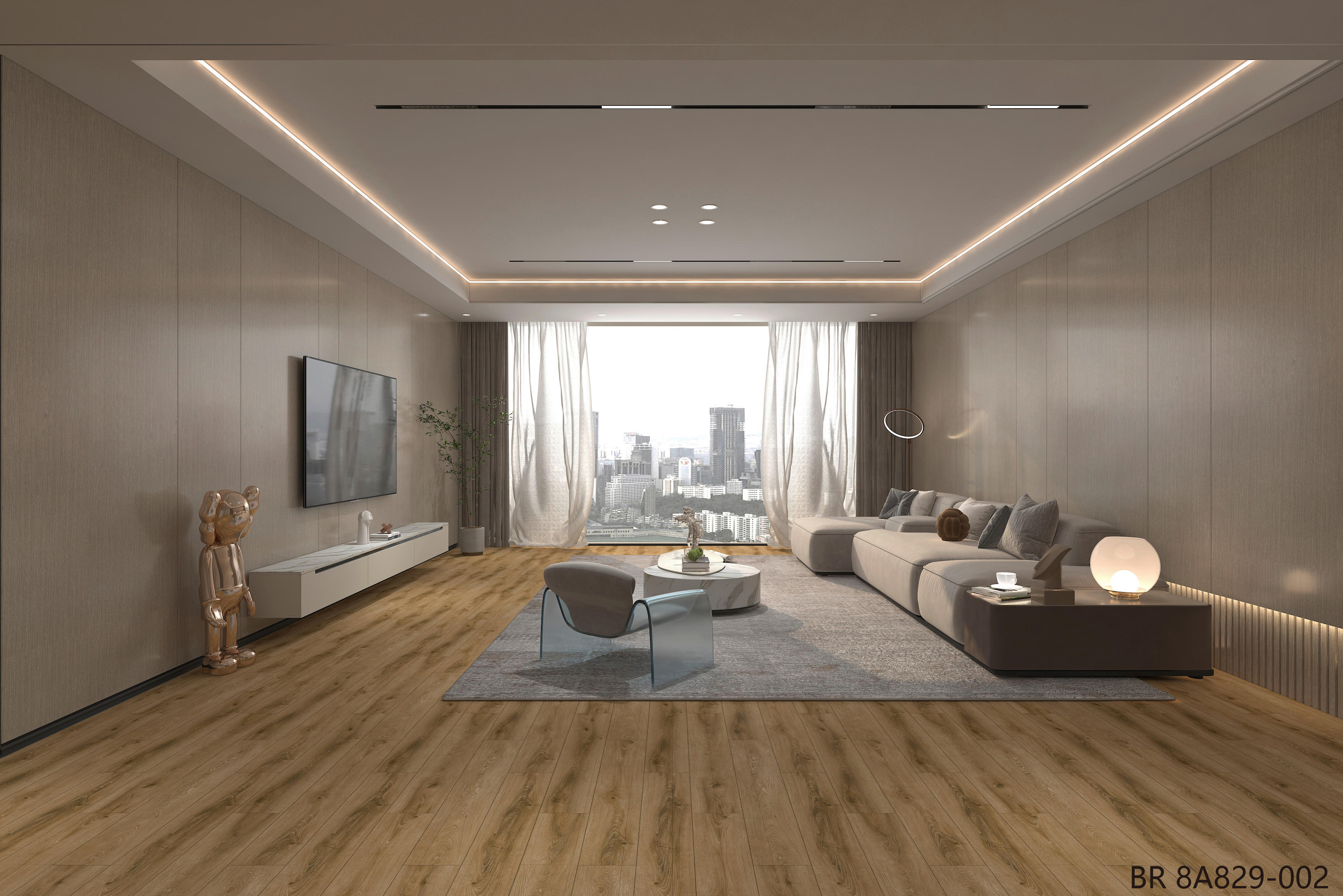 Click-Vinylboden Bole ca. 2,7816 m² im Paket Bole ca. 2,7816 m² im Paket