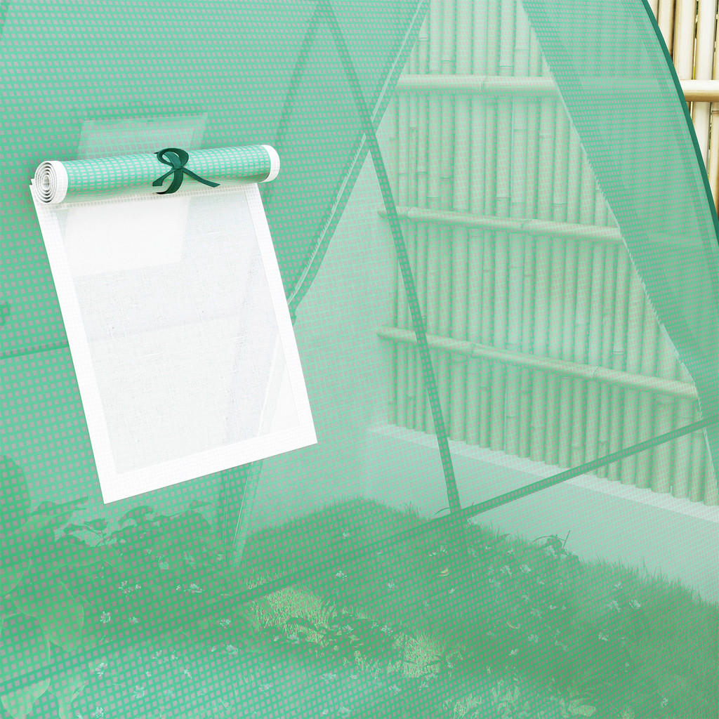 Outsunny Gewächshaus... Outsunny Gewächshaus...