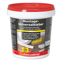 decotric Montagekleber ca. 750 g Montagekleber_decotric - decotric