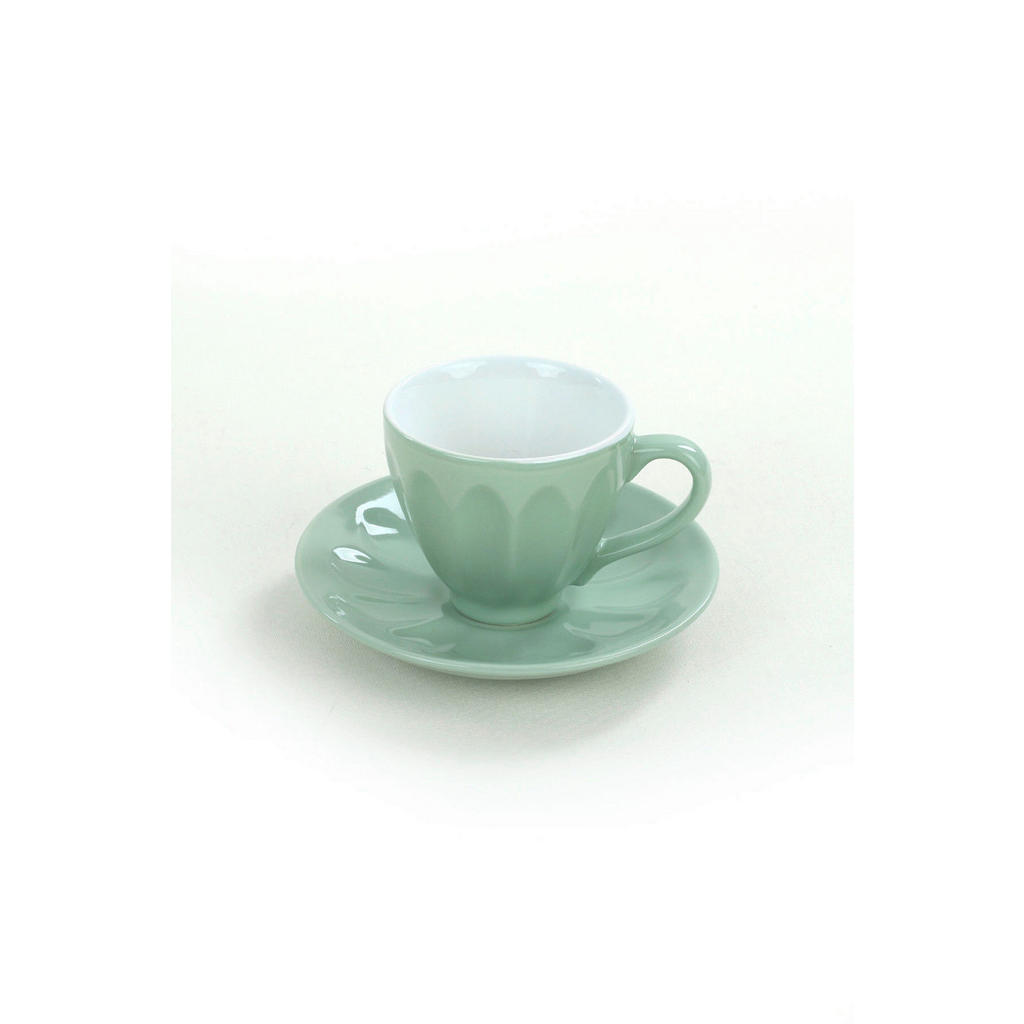 Thumbnail - HermiaConcept Teetasse 12-tlg. mehrfarbig Steingut