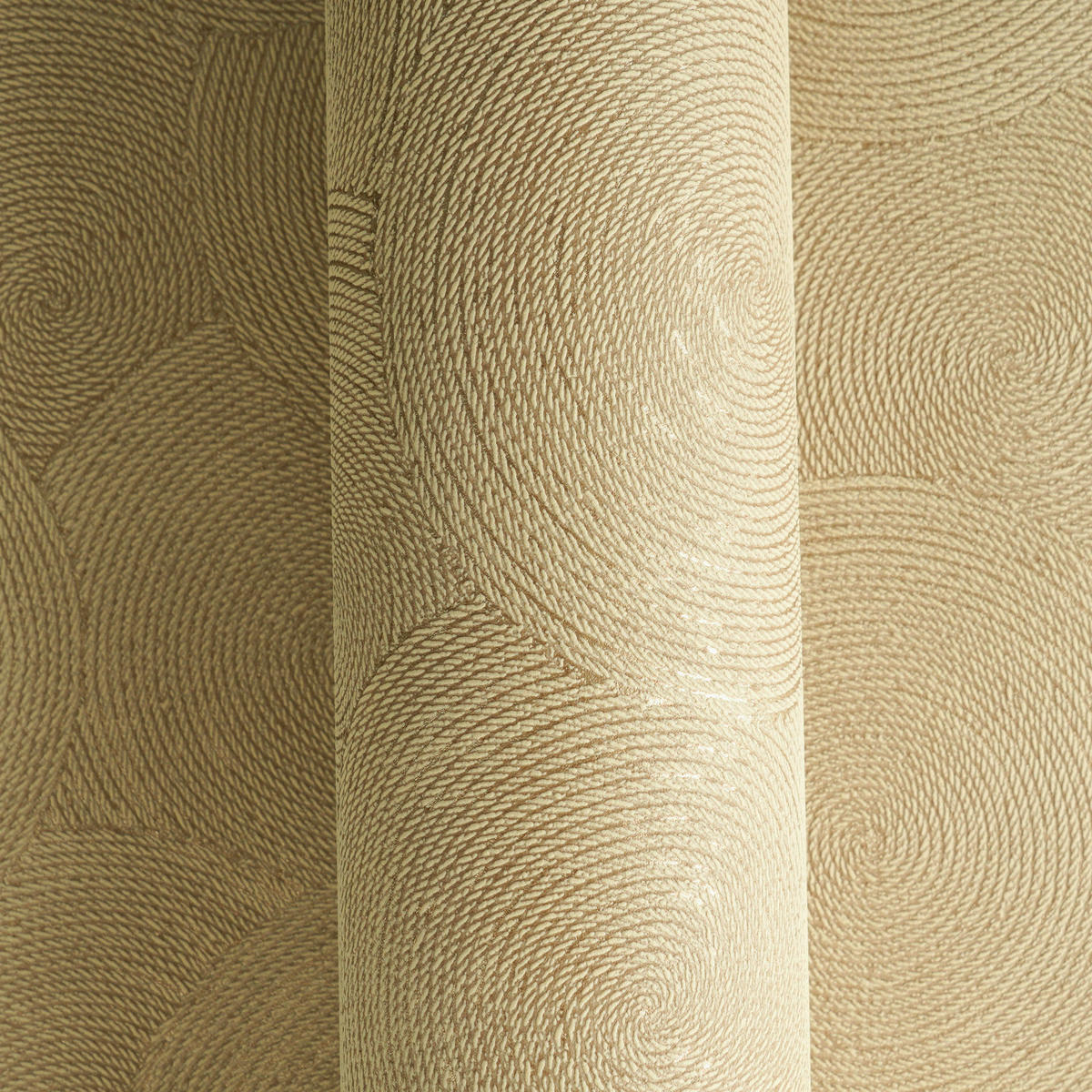 A.S.Création Vliestapete gelb braun B/H/D: ca. 53x1005x8,8 cm Vliestapete - braun/gelb (8,80/1005,00cm) - A.S.Creation