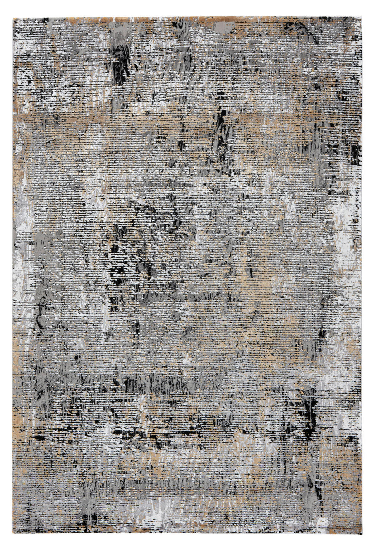 Obsession Teppich My Jewel of Obsession grau B/L: ca. 160x230 cm My Jewel of Obsession - grau (160,00/230,00cm) - Obsession