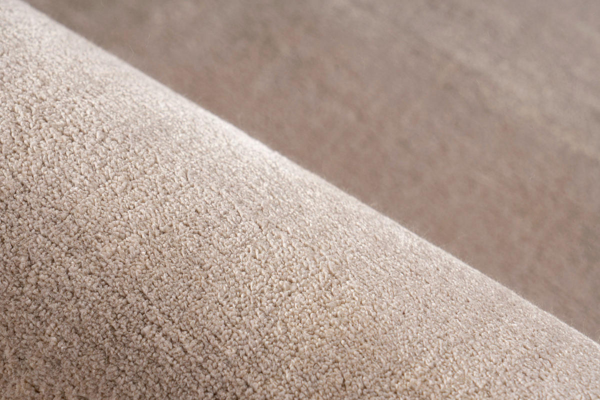 360Living Teppich Village champagner B/L: ca. 160x230 cm Village - champagner (160,00/230,00cm) - 360Living