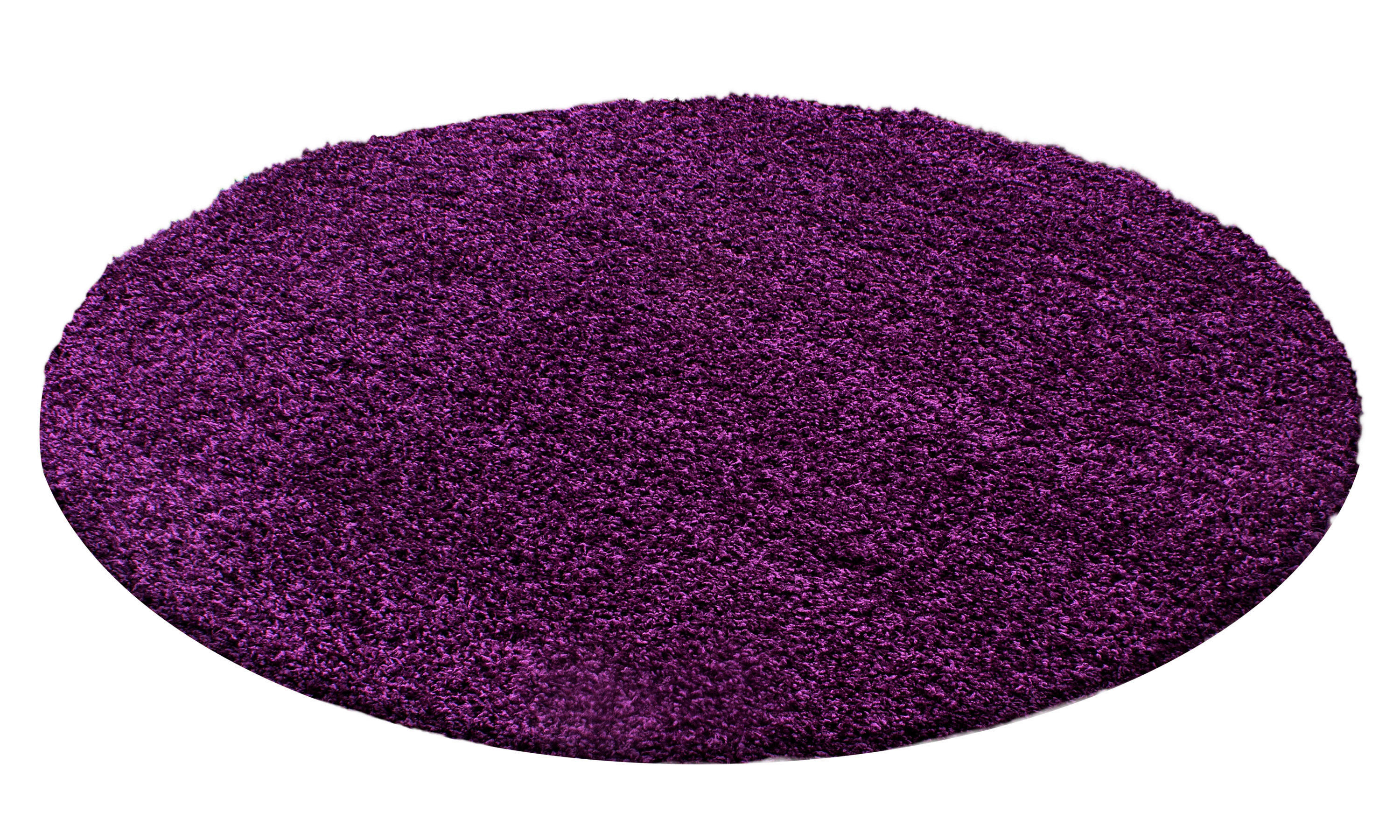 Ayyildiz Teppich LIFE lila B/L: ca. 200x200 cm LIFE - lila (200,00/200,00cm) - Ayyildiz