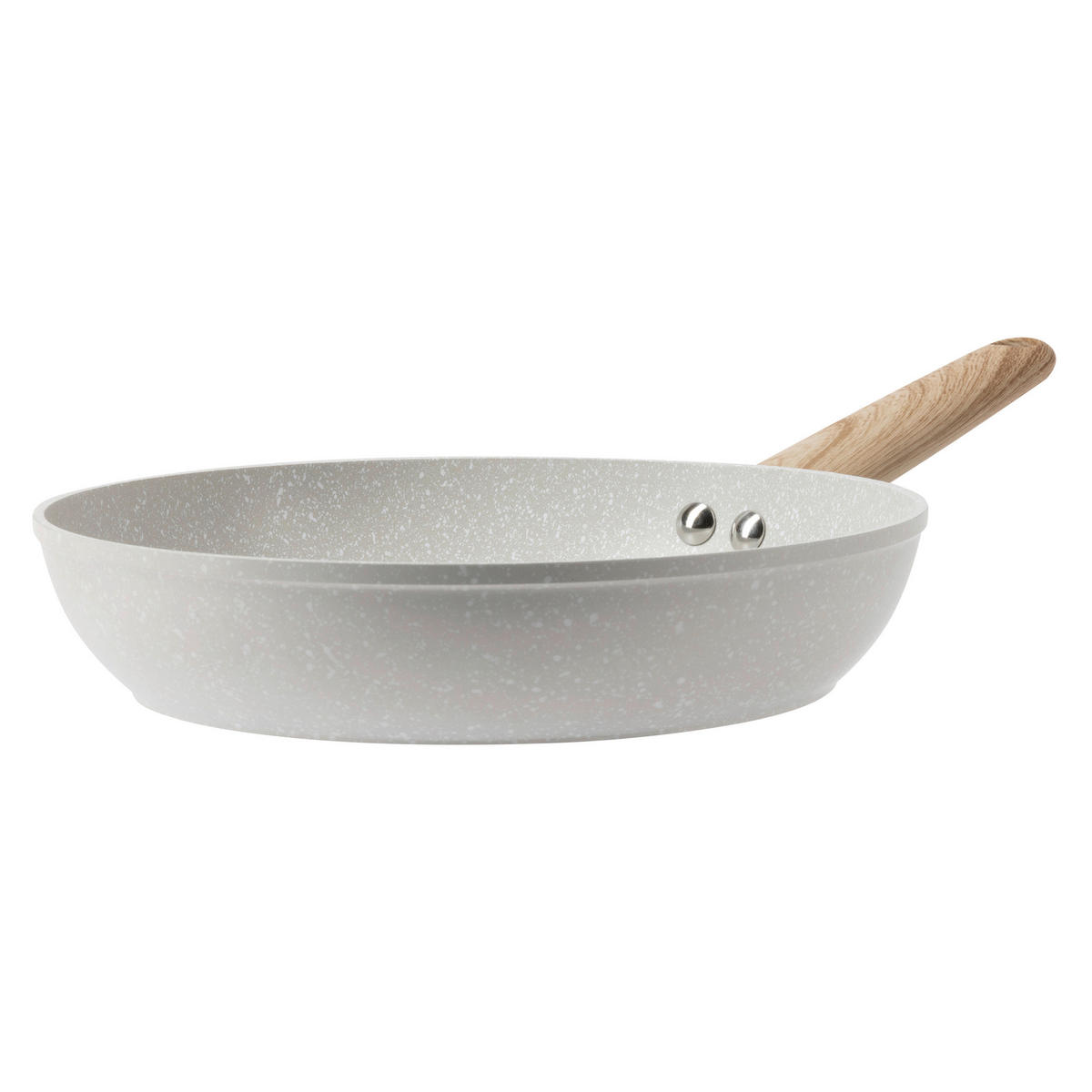 SAN IGNACIO Pfannenset ACACIA weiß Aluminium ACACIA - weiß - SAN IGNACIO