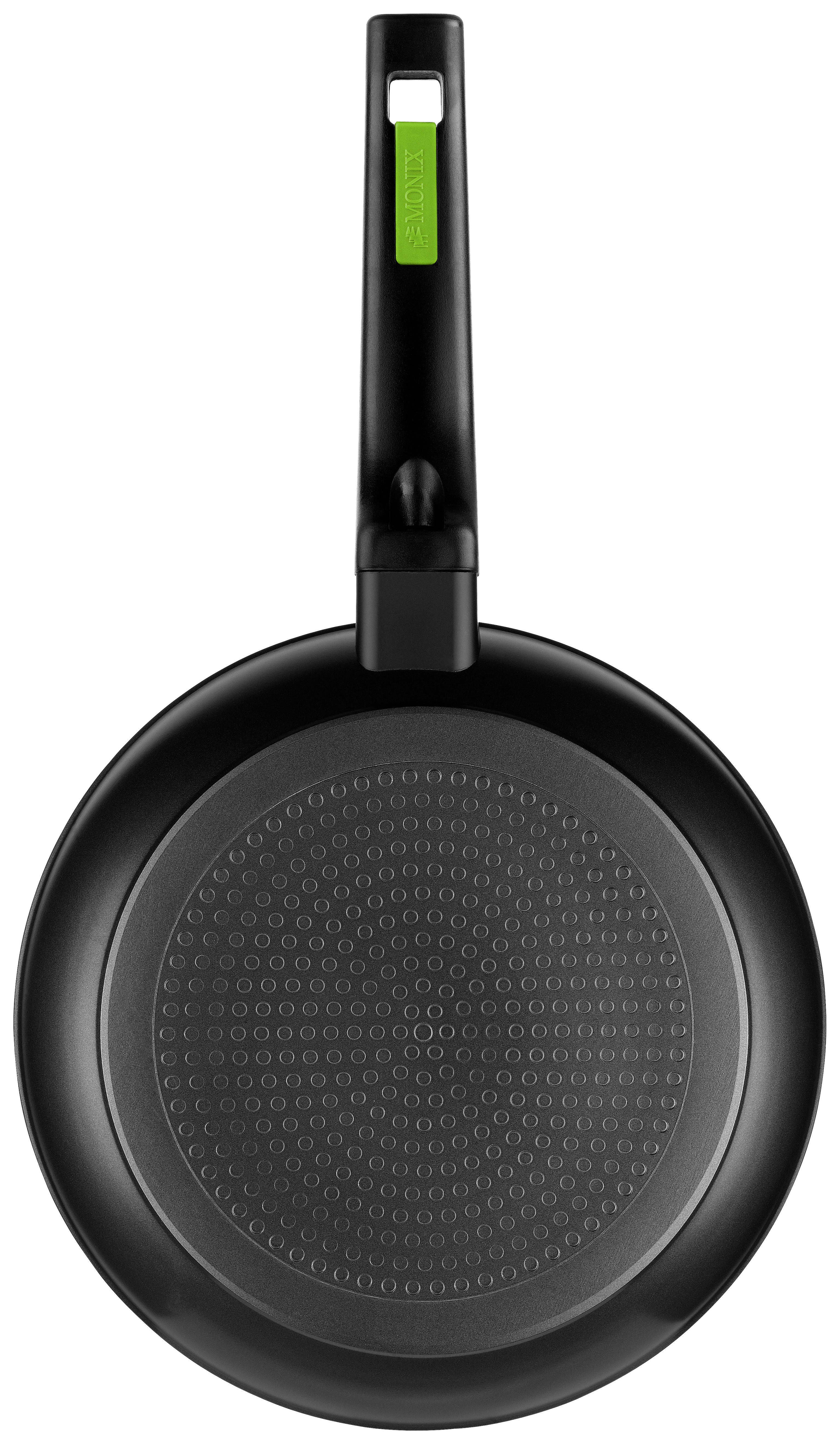 Thumbnail - Monix Pfannenset GREEN schwarz Aluminium 2 tlg.