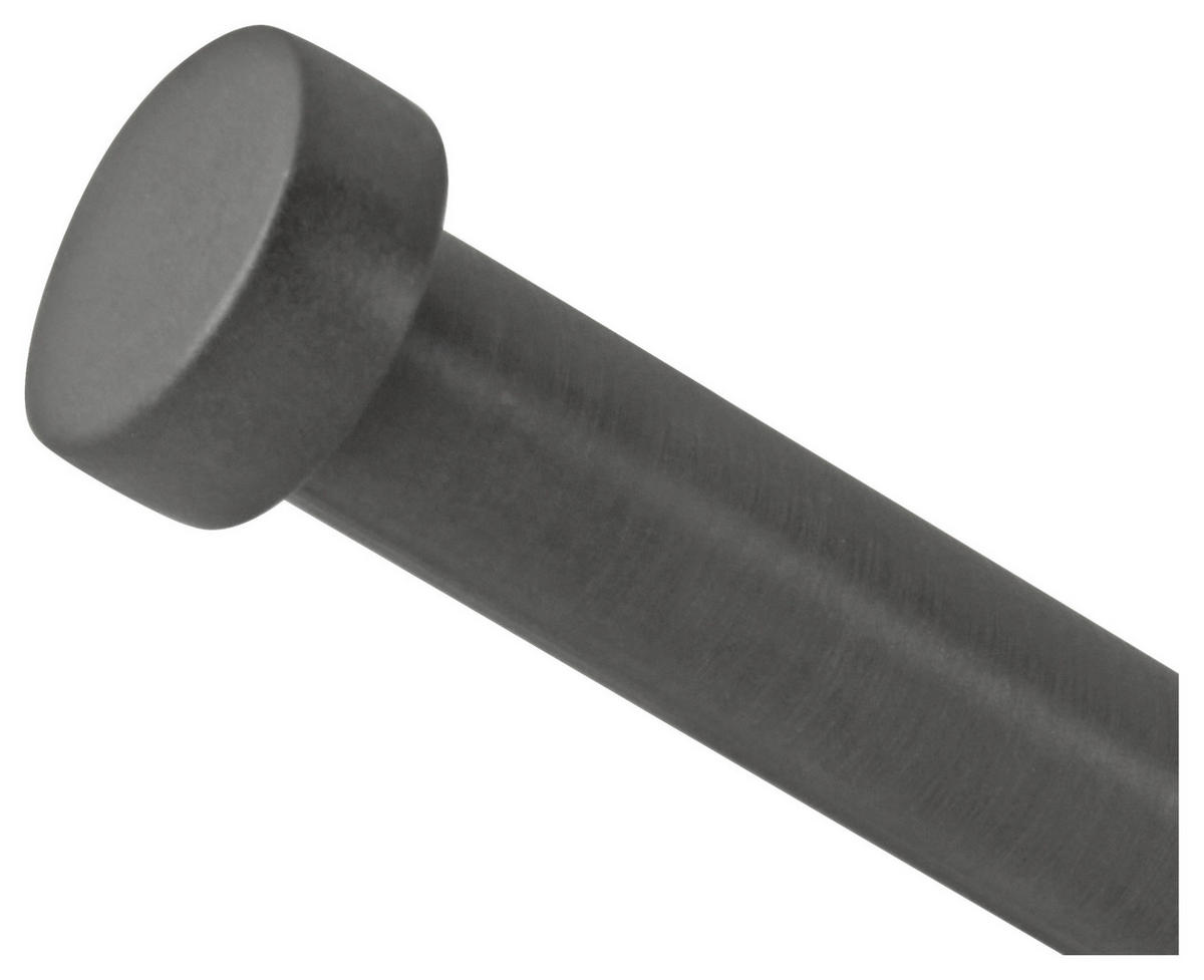 Stilgarnituren cap-noble Eisen Metall ausziehbar von ca. 160 bis 280 cm 1.0 Läufe cap-noble - Eisen - ondeco