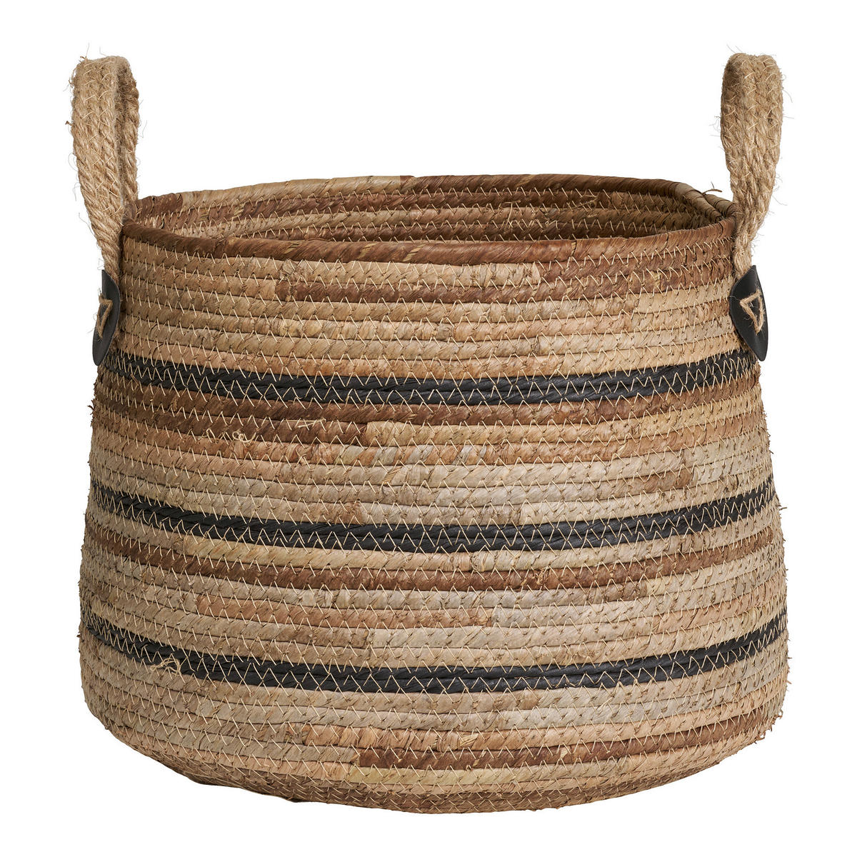 Aufbewahrungskorb 3er Set Erba Erba - natur