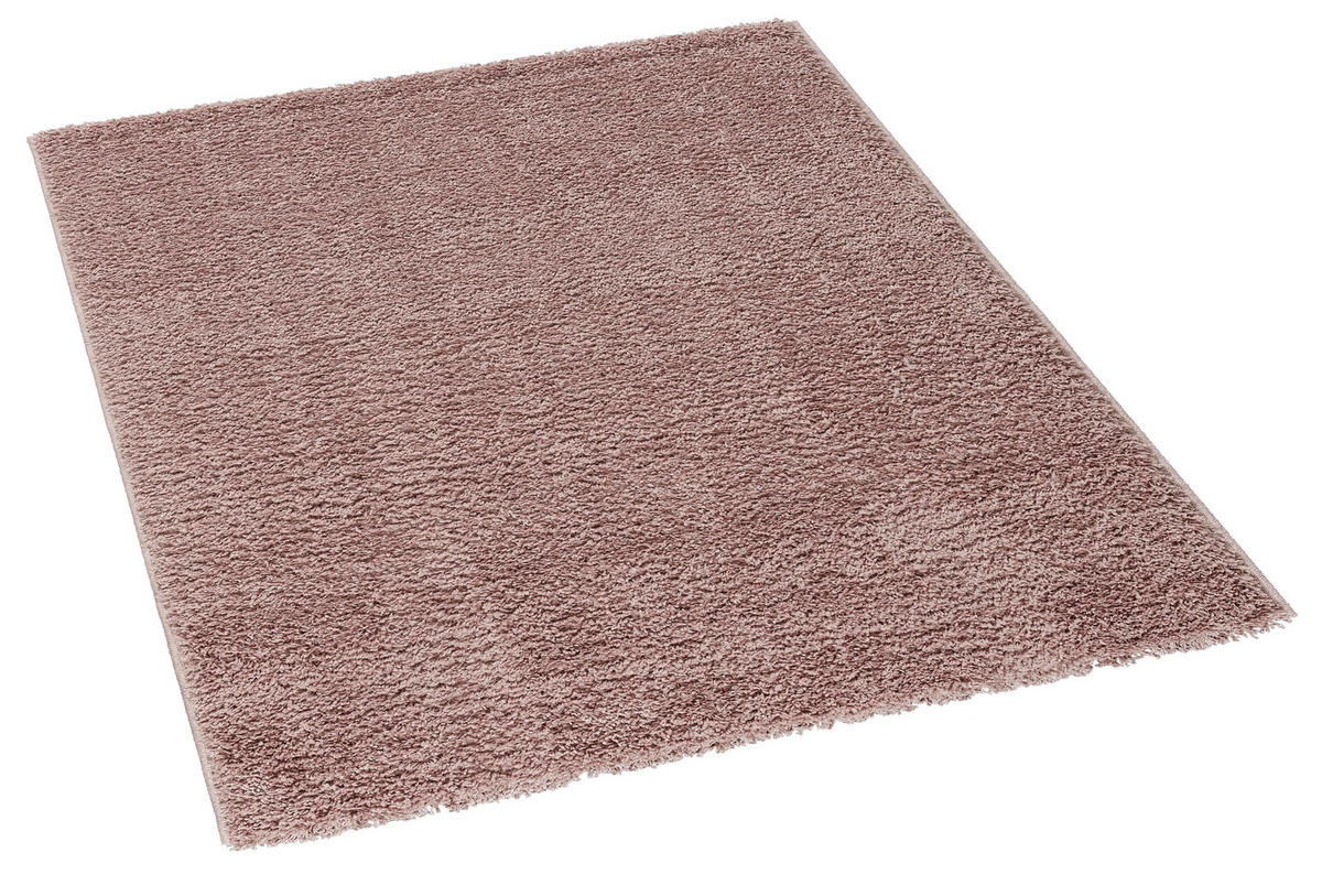 Teppich Maxi rosé B/L: ca. 80x140 cm Maxi - rosé (80,00/140,00cm)