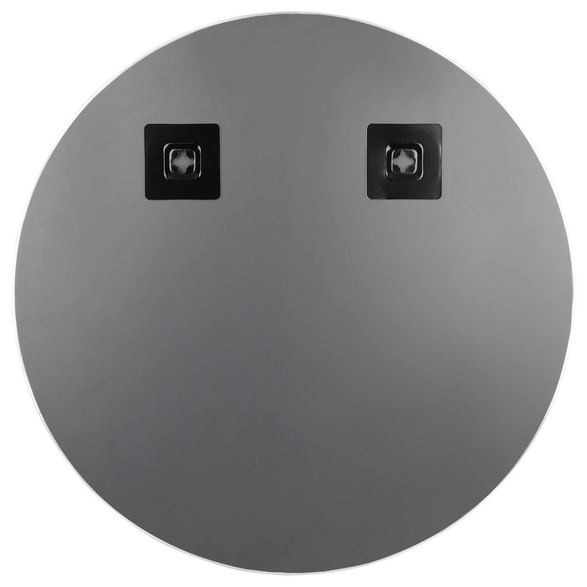 Metallspiegel Esra weiß D: ca. 50 cm Esra - weiß (50,00cm)