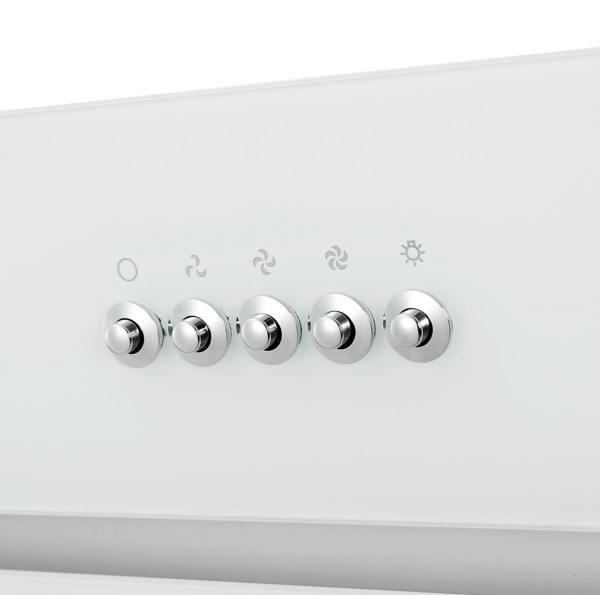 Respekta Küchenblock Premium weiß hochglänzend B/H/T: ca. 260x200x200 cm Premium - Eiche/weiß (260,00/200,00/200,00cm) - Respekta