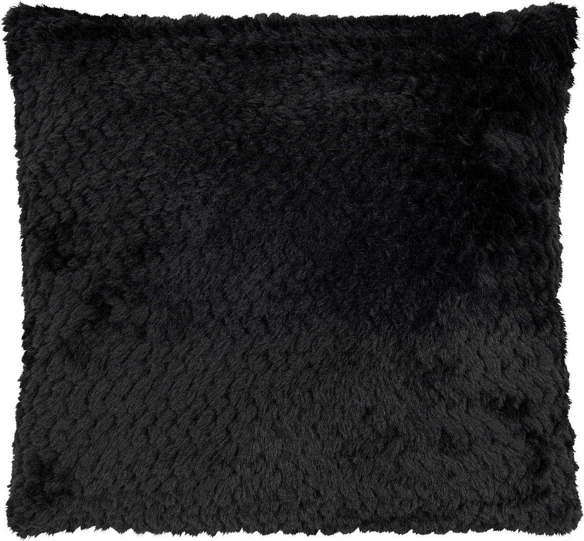 Dekokissen Dekokissen_Frida 45x45cm schwarz - schwarz (45,00/45,00cm)