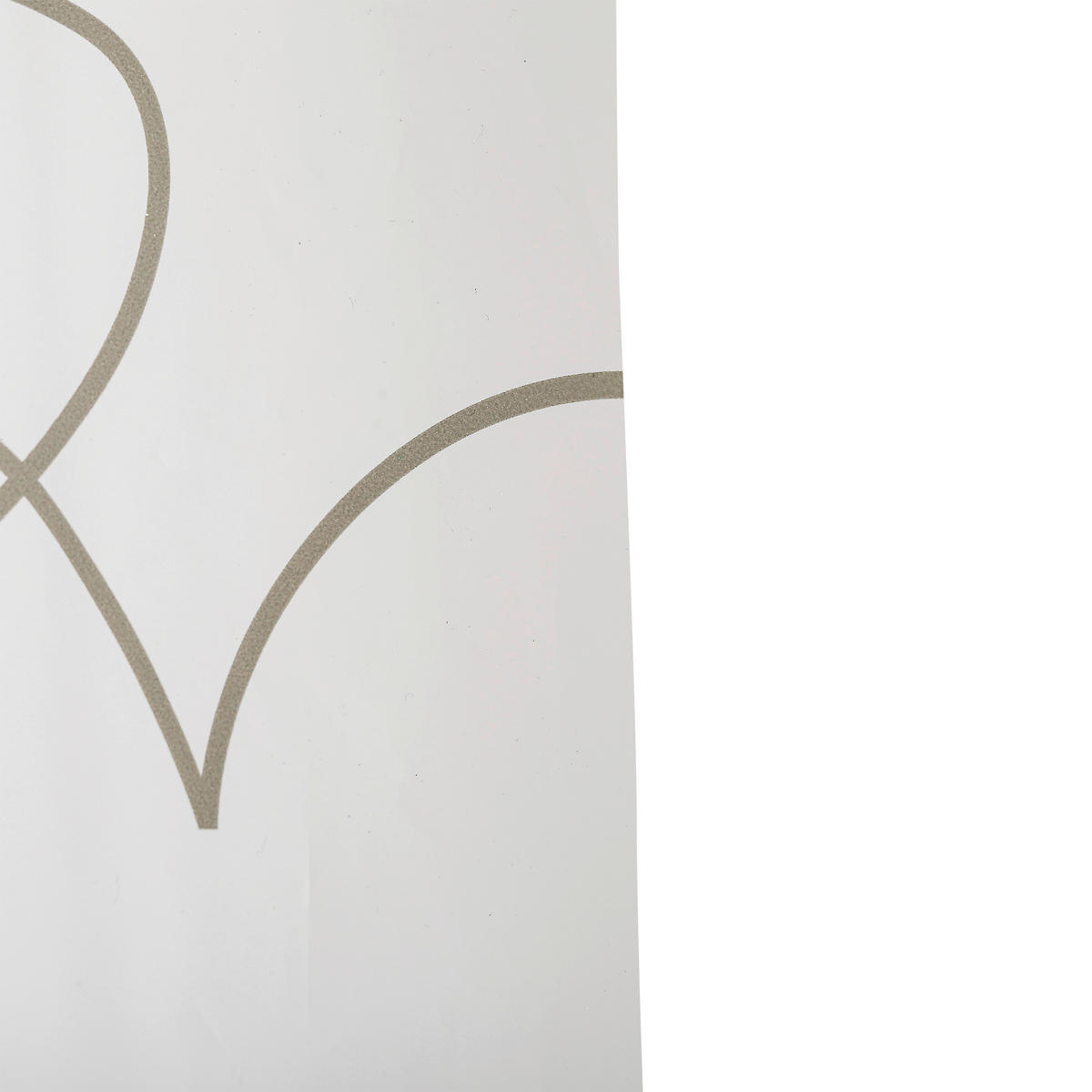 Duschset Polyester Duschset_2tlg.h.grau - (180,00/180,00cm)