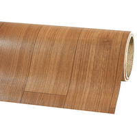 Vinylboden Lugano Stabparkett B/L: ca. 200x350 cm pro Stück Lugano - braun (350,00/200,00/0,07cm)