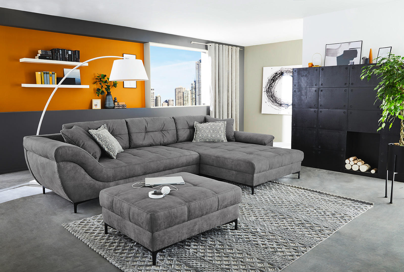 Sofas & Couches Polstermöbel online kaufen POCO Möbelhaus