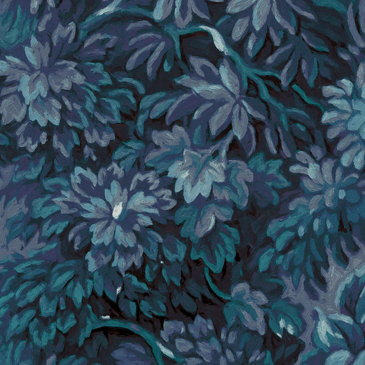 Komar Fototapete Azul D: ca. 125 cm Azul - (125,00cm) - Komar