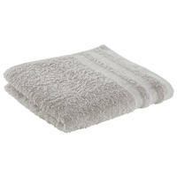 Handtuch Miami Miami - silber (50,00/100,00cm)