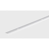 Abschlussprofil silber B/L: ca. 3x90 cm pro Stück Abschlußprofil 30x900 silber - silber (3,00/90,00cm)