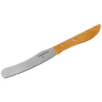 NIROSTA Brötchenmesser Brötchenmesser - (21,00cm) - NIROSTA