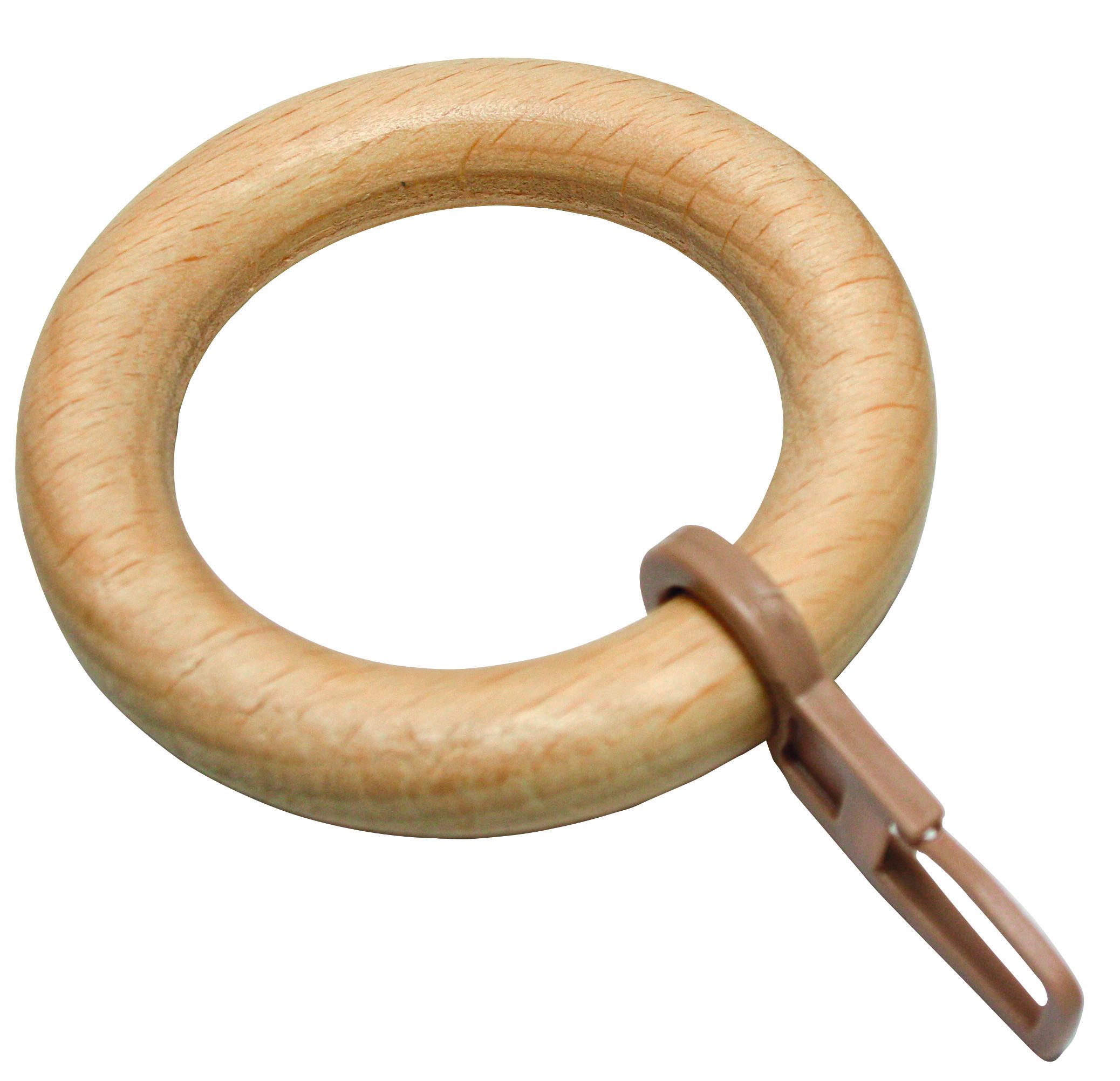 Ringe Ringe_10erPack - natur (2,80cm) - Boviva