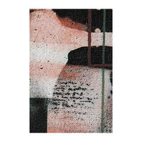 Komar Poster Brownish Adagio Abstrakt B/L: ca. 50x70 cm Brownish Adagio - (50,00/70,00cm) - Komar