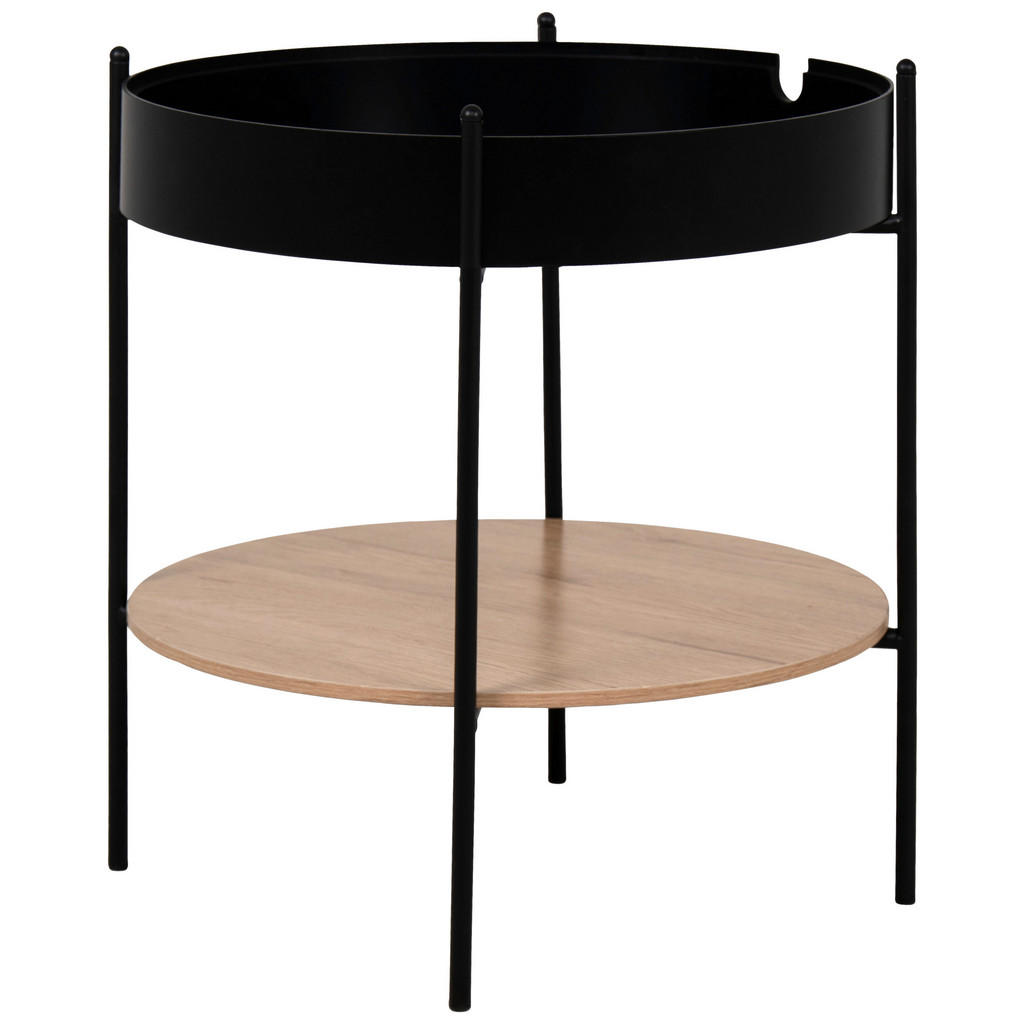 Thumbnail - Beistelltisch Trelleborg B/H/T: ca. 48x48x48 cm