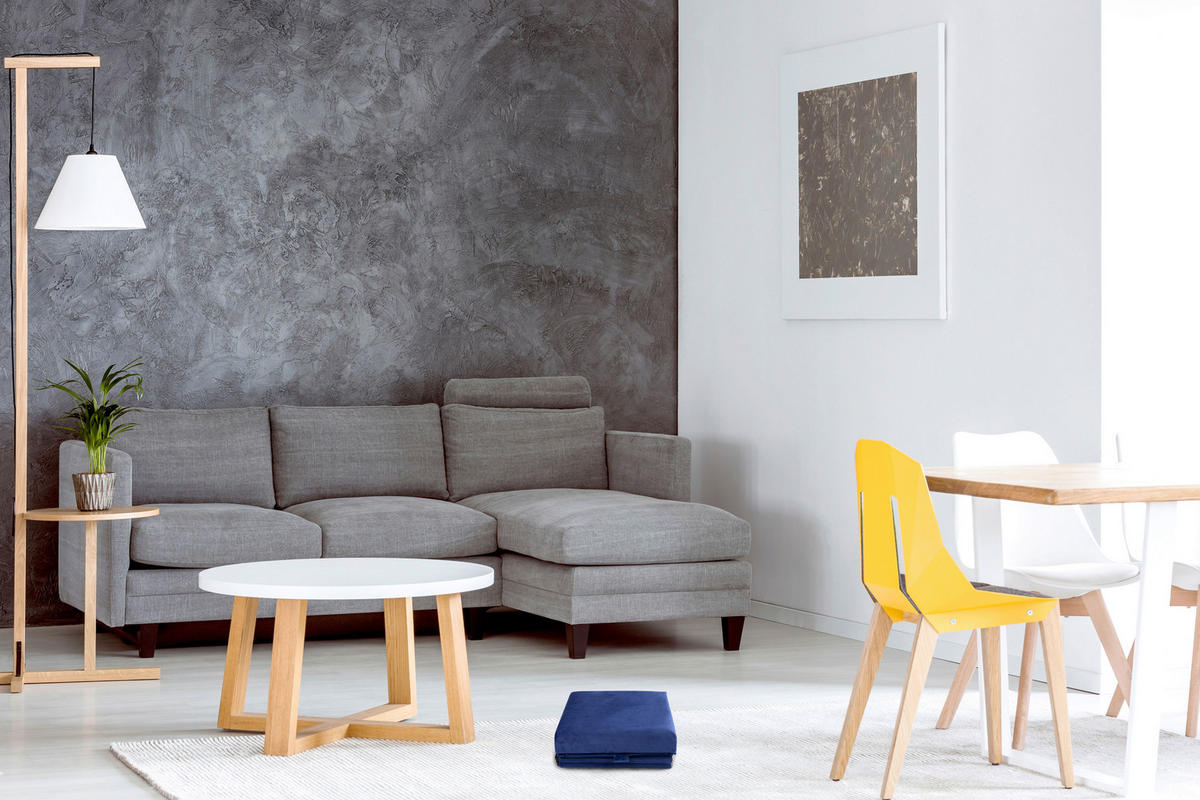 Katzenhaus blau Polyester B/H/L: ca. 34x36x34 cm Katzenhaus - blau (34,00/34,00/36,00cm)