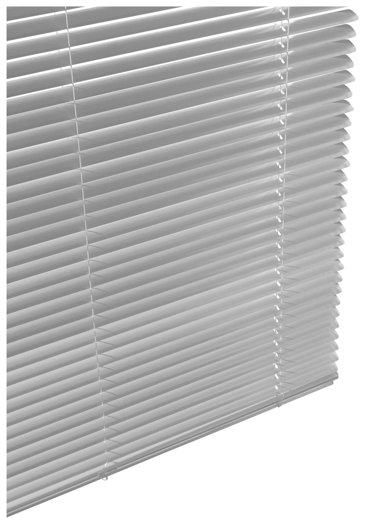 Alu-Jalousie silber B/L: ca. 80x240 cm Jalousie_Alu - silber (80,00/240,00cm) - Boviva