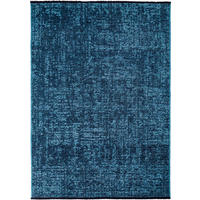 Ayyildiz Teppich SPACE blau B/L: ca. 120x170 cm SPACE - blau (120,00/170,00cm) - Ayyildiz