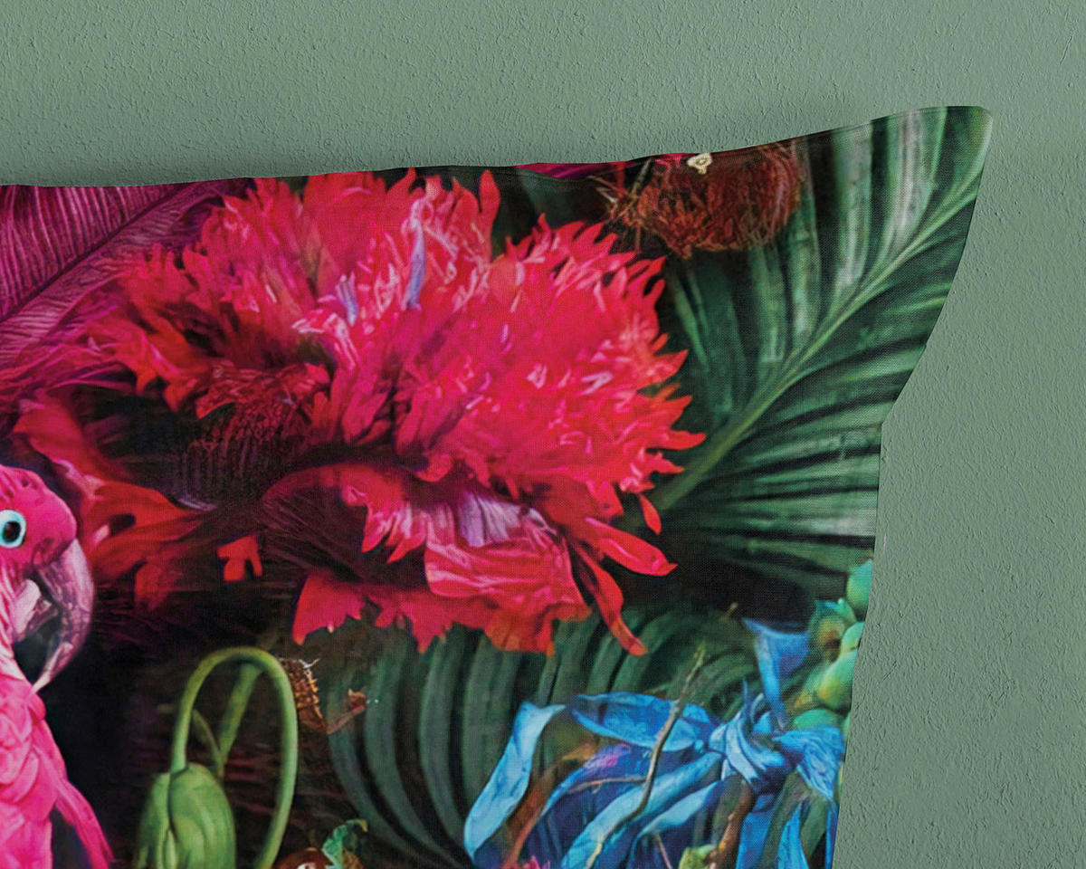 Bettwäsche Bohem Multi Polyester B/L: ca. 135x200 cm Bohem - Multi (135,00/200,00cm) - Pure