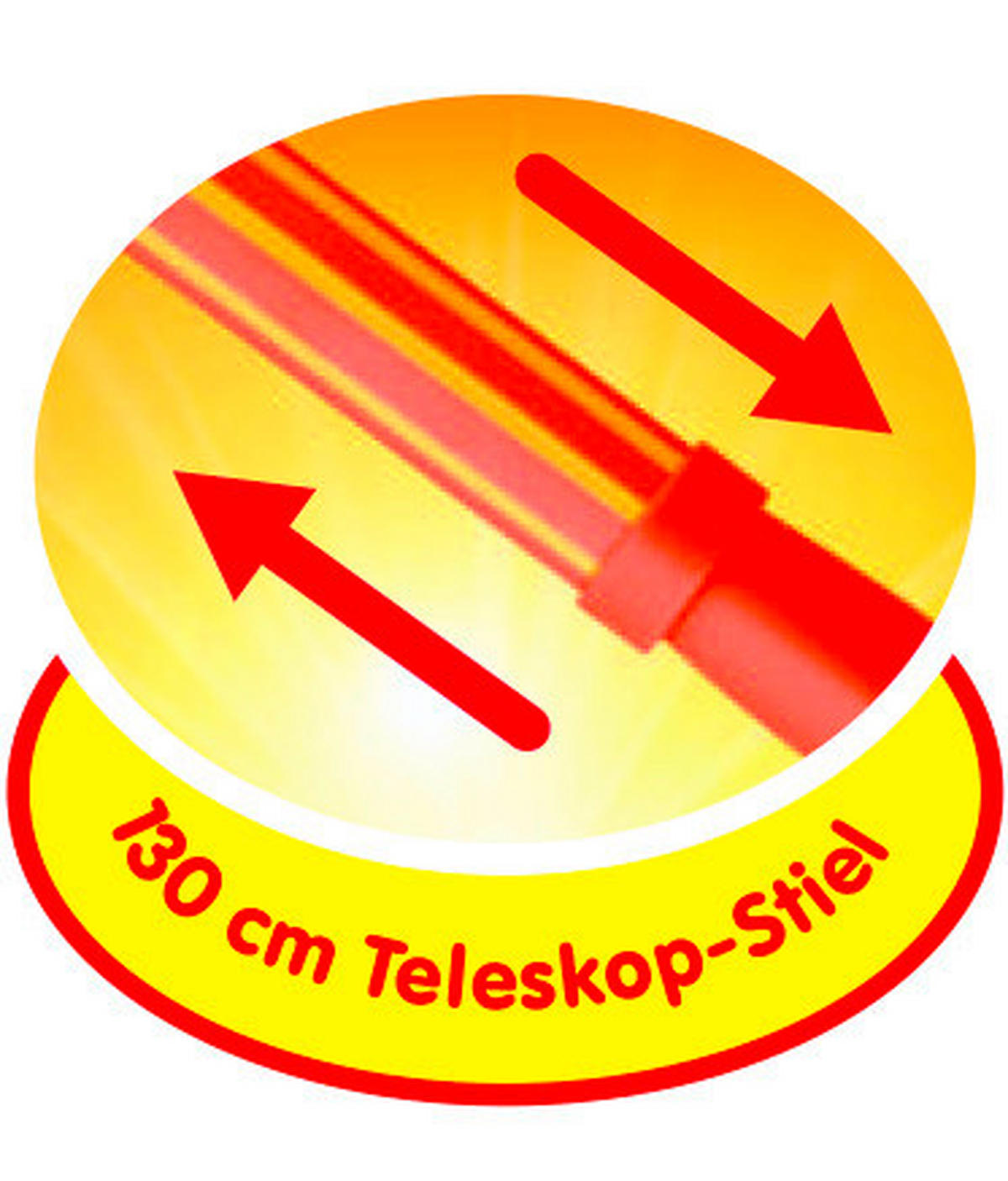 Bodenwischer blau Flachwischer_MareColor - blau